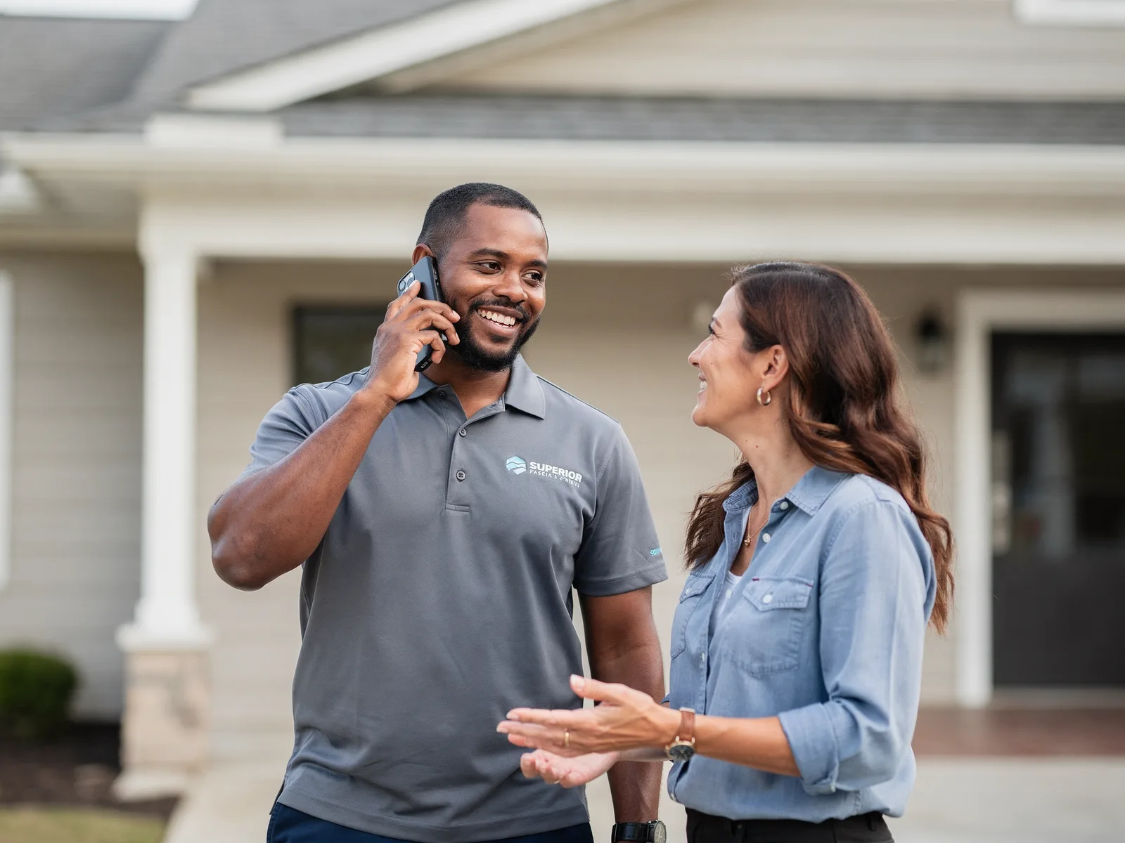 Fascia Repair Fox Lake, WI FAQs